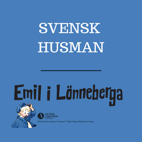 EMIL I LÖNNEBERGA