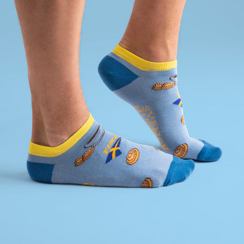 Sneakersstrumpor / Korta strumpor