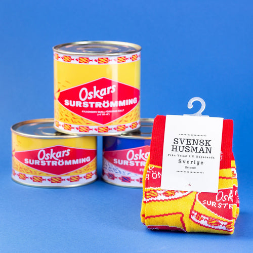 Oskars Surströmming