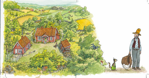 Pettson & findus Barn