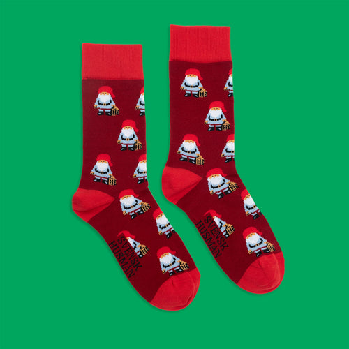 Strumpor - Jultomte