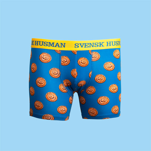Kanelbulle - Set boxer & strumpor