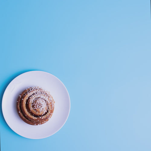 Sokker Kanelbolle
