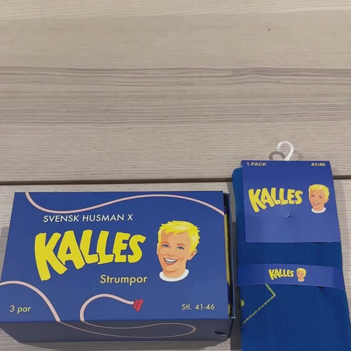 Kalles kaviar box 3-pack - Originalet